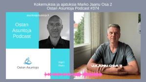 Harri Huru Ostan Asuntoja