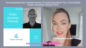 Harri Huru Ostan Asuntoja 