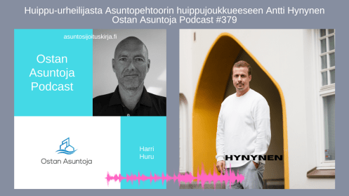 Harri Huru Ostan Asuntoja 