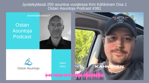 Harri Huru Ostan Asuntoja 