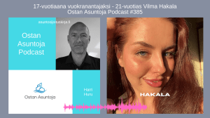 Harri Huru Ostan Asuntoja