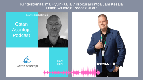 Harri Huru Ostan Asuntoja 