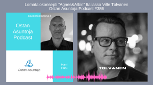 Harri Huru Ostan Asuntoja