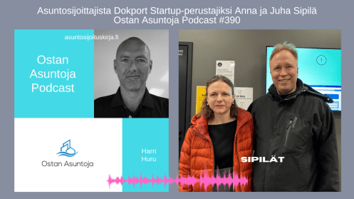 Harri Huru Ostan Asuntoja 