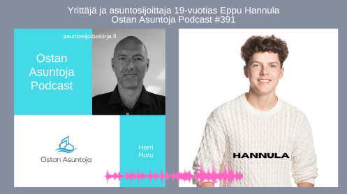 Harri Huru Ostan Asuntoja 