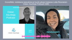 Harri Huru Ostan Asuntoja