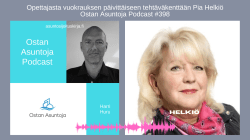 Harri Huru Ostan Asuntoja