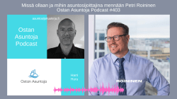 Harri Huru Ostan Asuntoja