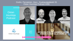 Harri Huru Ostan Asuntoja