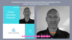 Harri Huru Ostan Asuntoja