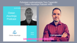 Harri Huru Ostan Asuntoja