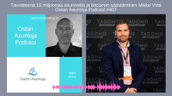 Harri Huru Ostan Asuntoja