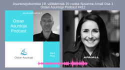 Harri Huru Ostan Asuntoja
