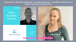Harri Huru Ostan Asuntoja