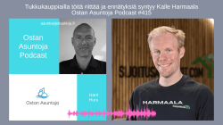 Harri Huru Ostan Asuntoja