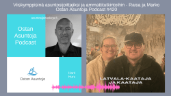 Harri Huru Ostan Asuntoja