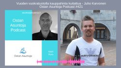 Harri Huru Ostan Asuntoja