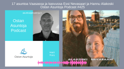 Harri Huru Ostan Asuntoja