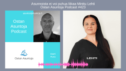 Harri Huru Ostan Asuntoja