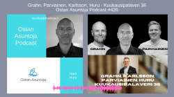 Harri Huru Ostan Asuntoja