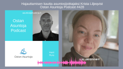 Harri Huru Ostan Asuntoja