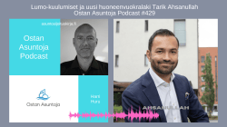 Harri Huru Ostan Asuntoja
