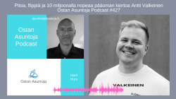 Harri Huru Ostan Asuntoja
